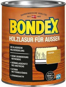 Bondex Holzlasur außen kiefer, 750ml