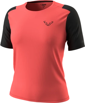 Dynafit Transalper Funktionsshirt kurzarm cabana (Damen)