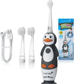 Brush Baby WildOnes Kids Percy Penguin