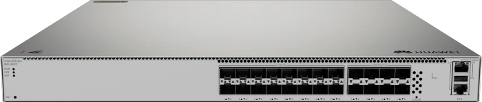 Huawei eKit SME Network eKitEngine S620 Series Rackmount 10G Managed Switch, 16x SFP+, 8x SFP28, 1x Erweiterungsslot