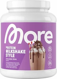 More Nutrition Total Protein Chocolate Drink 600g