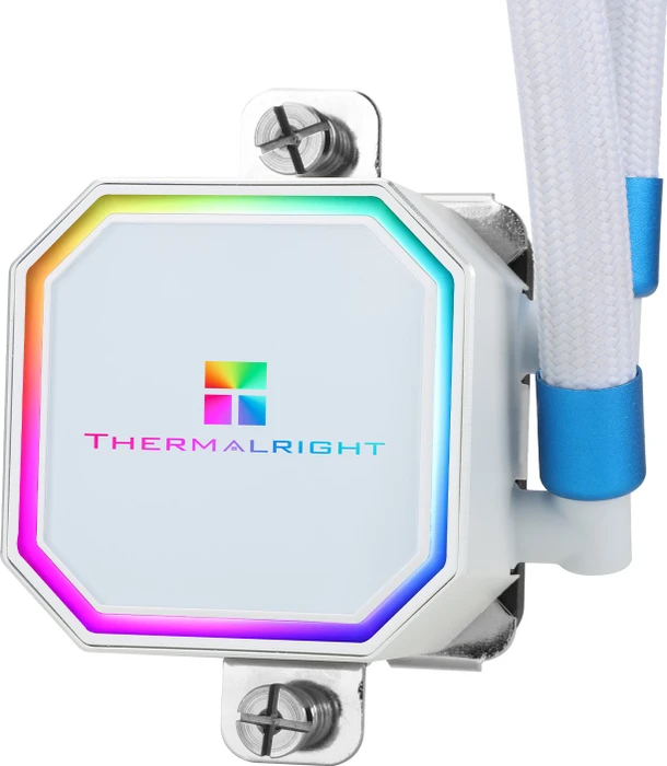 Thermalright Frozen Prism 360 White ARGB