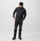 Fjällräven Bergtagen Windshell Funktionsjacke schwarz (Herren) Vorschaubild