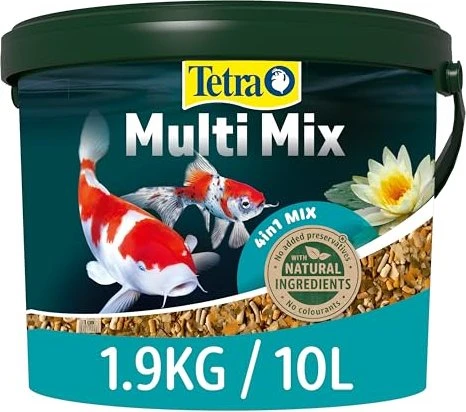 Tetra Pond Multi Mix, 10l