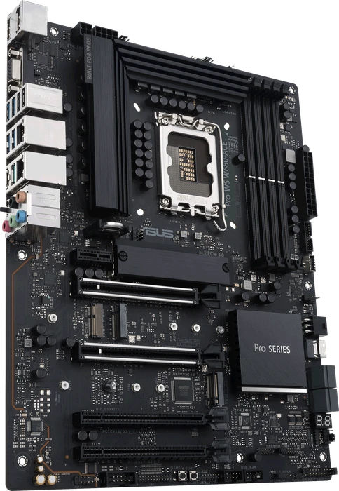 ASUS Pro WS W680-ACE (Intel 1700)