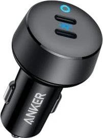 Anker PowerDrive III Duo schwarz