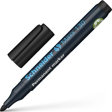 Schneider Maxx 130 Permanentmarker schwarz