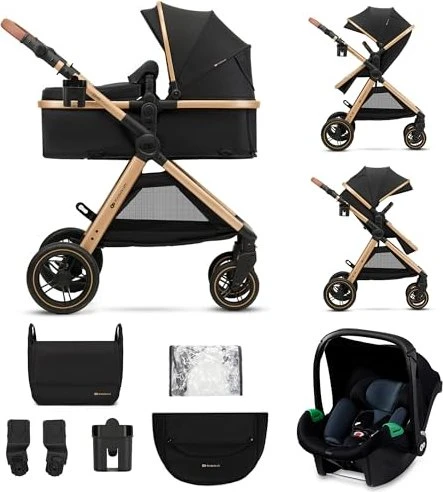 Kinderkraft Esme 3in1 Kombi-Kinderwagen ab  241,01 (2026) | Preisvergleich  Geizhals sterreich