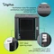 Digitus Dynamic-N Serie 19" Wandgehäuse 12HE, unmontiert, Sicherheitsglastür, IP2X, RAL 9005, 450mm tief Vorschaubild
