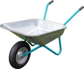 Mefro Garten 80 Schubkarre 80l