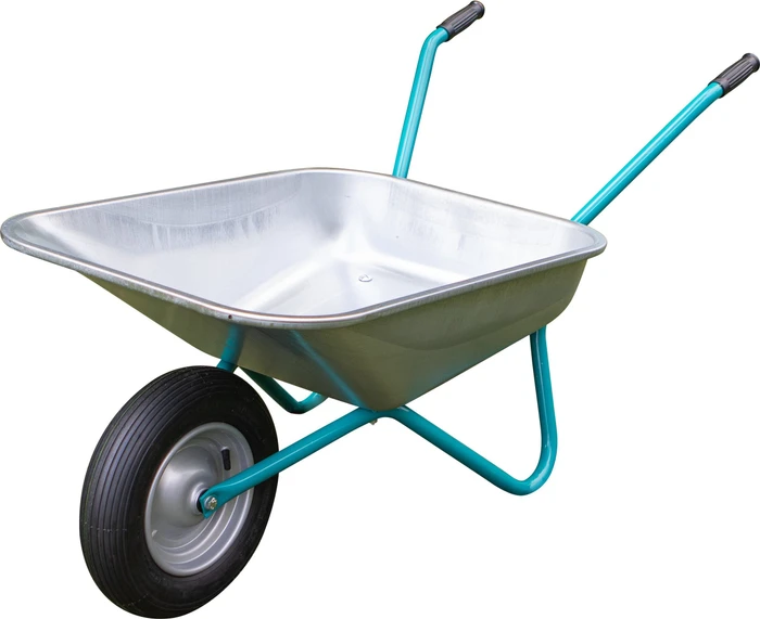 Mefro Garten 80 Schubkarre 80l