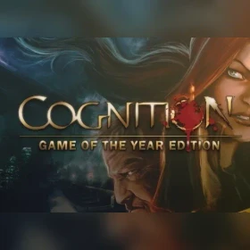 Cognition - Game of the Year Edition (Download) (PC)