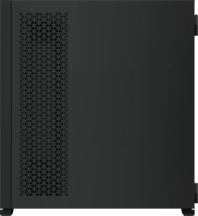Corsair 7000D Airflow, schwarz, Glasfenster