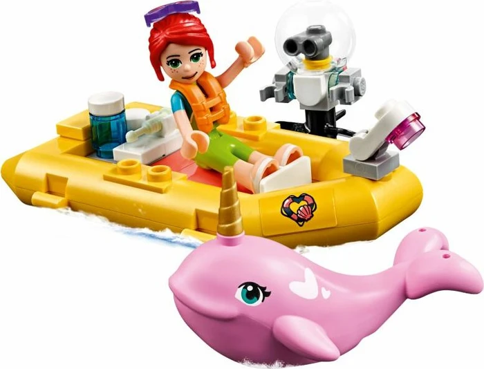 LEGO Friends - Boot für Rettungsaktionen