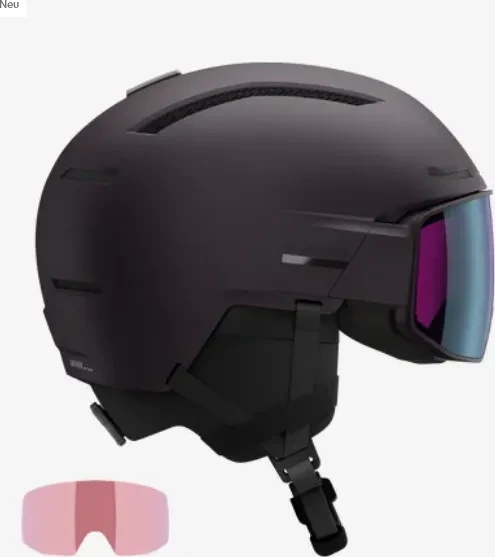 Salomon Driver Prime Sigma Photo MIPS PLUS Helm