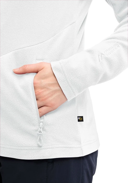 Maier Sports Denise Jacke weiß (Damen)