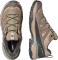 Salomon X Ultra 360 Leather GTX desert tan/iron/green milieu (Damen) Vorschaubild