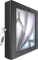 Compulocks Enclosure Mast Counter Stand/Wall Mount, Tablet-Stand für Apple iPad Air M2 11" 2024, schwarz Vorschaubild