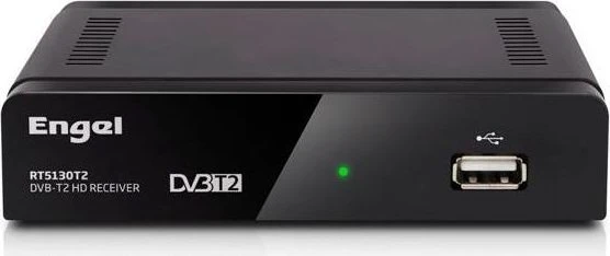 Engel Axil DVB-T2 HD Receiver (RT5130T2)