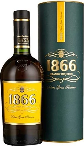Larios 1866 Solera Gran Reserva 700ml