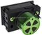 Monsoon Series Two D5 Premium Dual 5.25 Reservoir - grün Vorschaubild