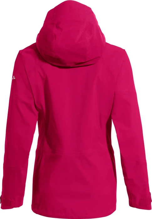 Vaude Monviso 3L Skijacke crimson red (Damen)