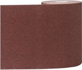 Bosch Professional J450 Expert for Wood and Paint Schleifblatt Sparrolle K100, 115mm x 5m, 1 Stück