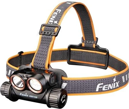 Fenix HM75R SE Stirnlampe schwarz
