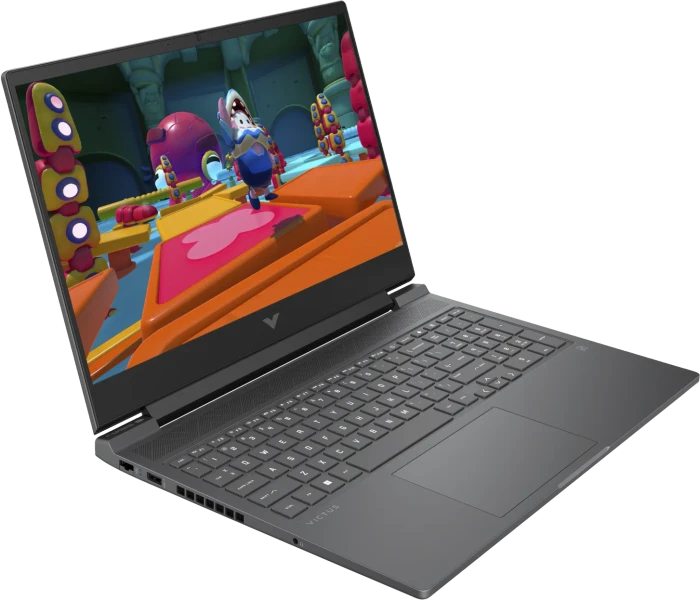HP Victus 16-r1078ng, Mica Silver, Core i7-14700HX, 32GB RAM, 1TB SSD, GeForce RTX 4070, DE