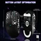 Attack Shark X11SE Wireless Gaming Mouse schwarz, inkl. Grip Tape, USB/Bluetooth Vorschaubild