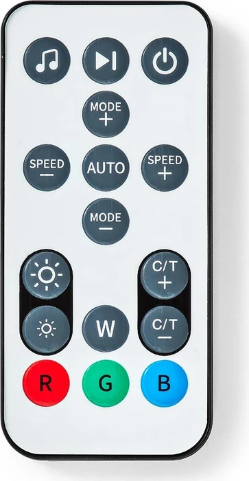Nedis WIFILN51CRGB SmartLife Full Color LED-Streifen