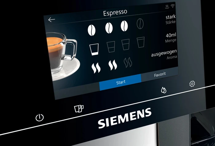 Siemens EQ.700 classic TP707D06