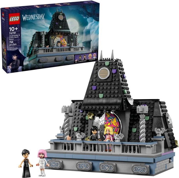 LEGO Wednesday