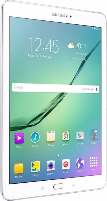 Samsung Galaxy Tab S2 9.7 T815, weiß, 32GB, LTE