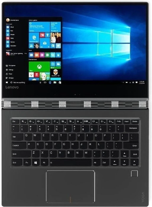 Lenovo Yoga 910-13IKB, Core i5-7200U, 8GB RAM, 512GB SSD, DE