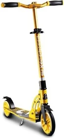 Six Degrees Aluminium Scooter 180/145mm gelb