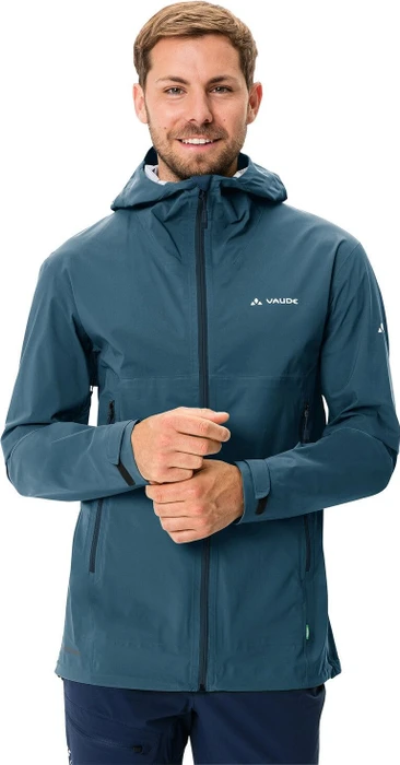 Vaude Simony 2.5L IV Funktionsjacke baltic sea uni (Herren)