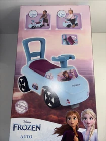 Smoby Die Eiskönigin Rutschauto