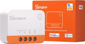 Sonoff ZBMINIL2 ZigBee Smart Switch, Schaltaktor