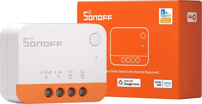 Sonoff ZBMINIL2 ZigBee Smart Switch, Schaltaktor