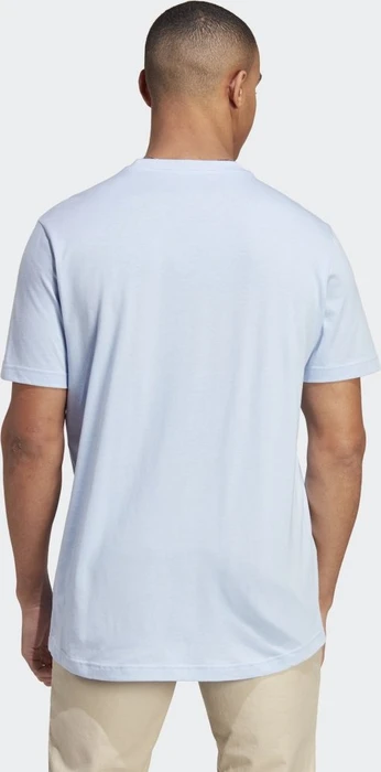 adidas ALL SZN T-Shirt kurzarm blue dawn (Herren)