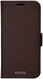 dbramante1928 Milano für Apple iPhone 12/12 Pro Dark Chocolate