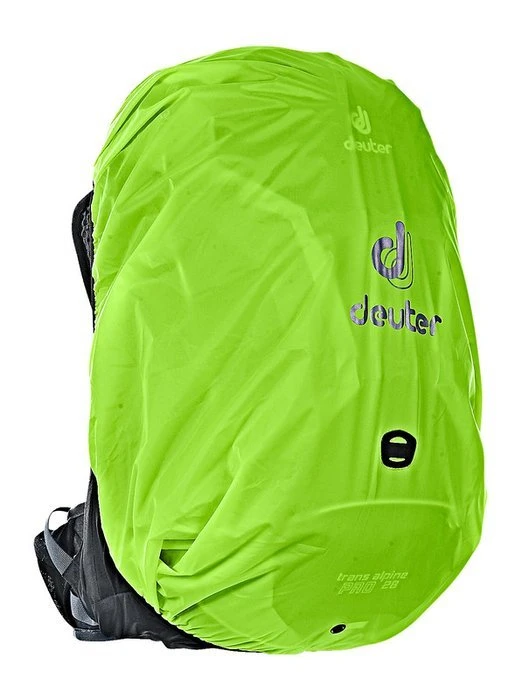 Deuter Trans Alpine Pro 28 black/kiwi