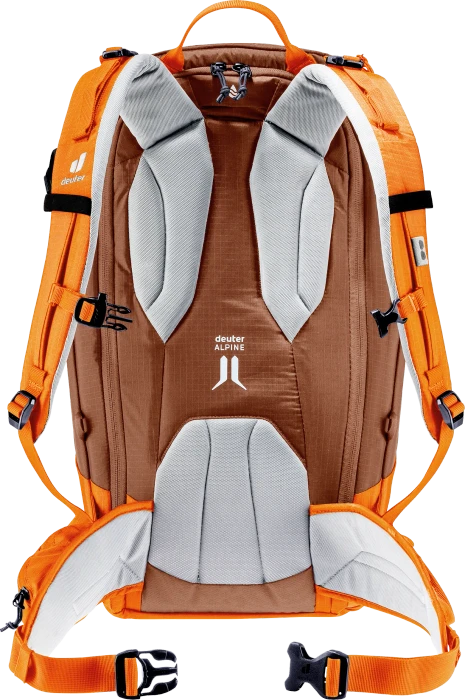 Deuter Freerider 30 chestnut/umbra