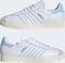 adidas Gazelle Fußball Argentinien cloud white/glow blue/off white Vorschaubild