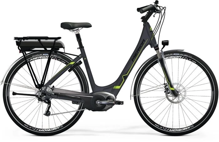 Merida E-Spresso City 410 EQ Modell 2014