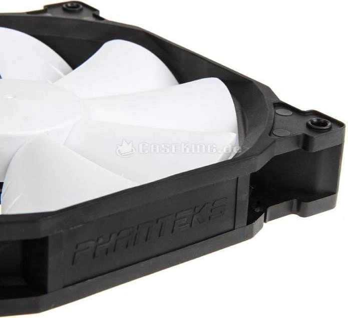 Phanteks PH-F140SP LED, orange, 140mm