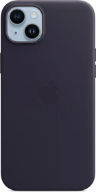 Apple Leder Case mit MagSafe für iPhone 14 Plus Tinte
