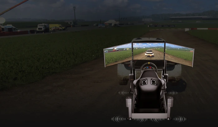 MOZA Racing Haptic Motion Actuator HMA150