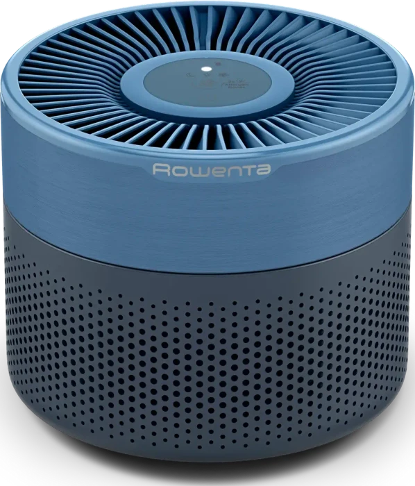 Rowenta PU1520 Luftreiniger Pure Air Mini HEPA Allergy+ Filterung - AQUA SOLID Mini Luftreiniger